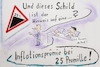 Cartoon: Inflationsprämie (small) by TomPauLeser tagged inflationsprämie,prämie,inflation,fahrschule,berg