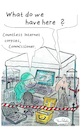 Cartoon: Internet corpses Dead stuff (small) by TomPauLeser tagged internet,corpse,corpses,forensics,inspector,party,tent,crime,scene