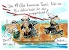 Cartoon: Maffiossos Es geht voran (small) by TomPauLeser tagged maffiossos,pause,hamburger,touristen,uhr,uhrzeit,döner,fastfood,kai,hafen,pier,maffiaclan,italien,see,meer,scooter,roller,elektroroller