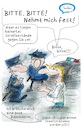 Cartoon: Nachahmungstäter (small) by TomPauLeser tagged staatspräsident,usa,nachahmer,strafe,strafgefangener,reputation,strafbestände,police,polizei,festnahme,festnehmen,trump