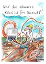 Cartoon: Technischer Sachverständiger (small) by TomPauLeser tagged technischer,sachverständiger,sachverstand,datenkabel,glasfaser,kabel,glasfaserkabel,datennetz,netzausbau