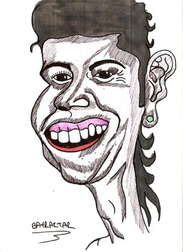 Cartoon: cristiano ronaldo (medium) by Seydi Ahmet BAYRAKTAR tagged cristiano,ronaldo