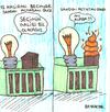 Cartoon: election coup (small) by Seydi Ahmet BAYRAKTAR tagged election coup