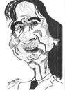 Cartoon: face (small) by Seydi Ahmet BAYRAKTAR tagged face
