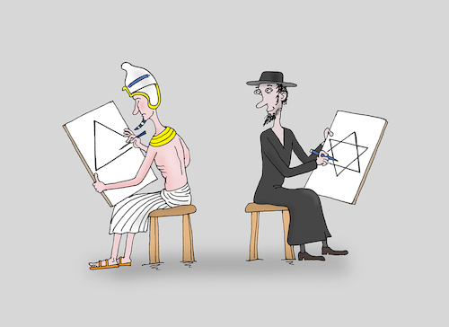 Cartoon: caricature (medium) by Tarasenko  Valeri tagged caricature,humor,smile