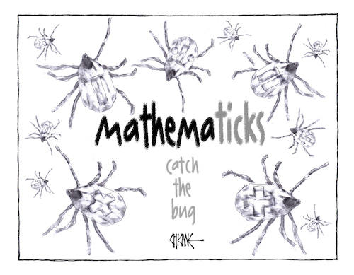 Cartoon: mathematicks (medium) by chicane tagged math2022