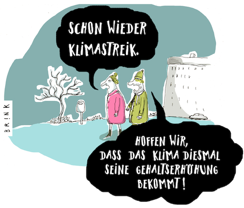 Cartoon: Klimastreik (medium) by ALIS BRINK tagged klimastreik,klima,fridaysforfuture,karikatur,cartoon,klimawandel,demonstration,streik,klimastreik,klima,fridaysforfuture,karikatur,cartoon,klimawandel,demonstration,streik