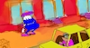 Cartoon: BUD THE CLOWN 7 (small) by sal tagged cartoon