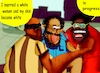 Cartoon: in progressing (small) by sal tagged cartoon