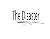 Cartoon: THE DISASTERS (small) by sal tagged cartoon