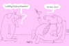 Cartoon: Schweinische Ansichten (small) by Arni tagged lobby,lobbyist,lobbyistin,bestechung,beeinflussung,sau,schwein,ferkel,zigarre,wein,sekt,cocktail
