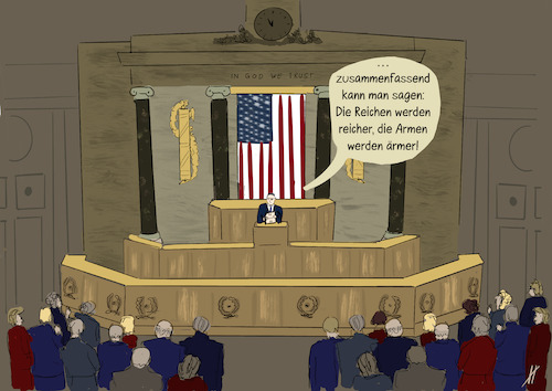 Cartoon: Big Beautiful Bill in einem Satz (medium) by Gabi Horvath tagged usa,big,beautiful,bill,trump,940,seiten,gesetzesentwurf,demokraten,schumer,vorlesen,usa,big,beautiful,bill,trump,940,seiten,gesetzesentwurf,demokraten,schumer,vorlesen