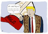 Cartoon: We Are Pope (small) by Gabi Horvath tagged usa,papst,trump,us,kardinal,prevost,habemus,papam,amerikaner,leo,xlv,religion,politik,kirche,vatikan