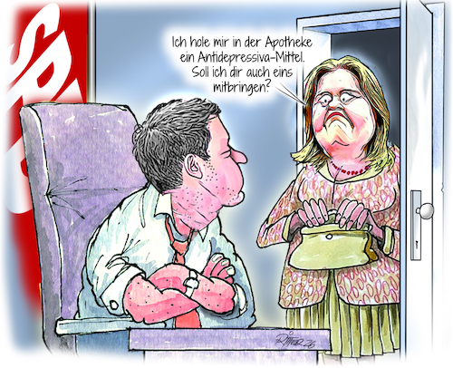 Antidepressivamittel