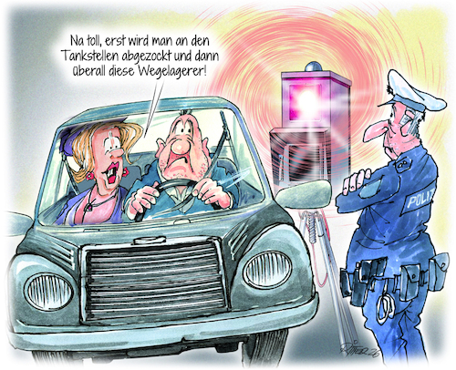 Blitzermarathon 2026