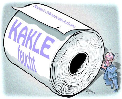 Deutsche Führungsrolle in Europa