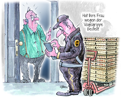 Eiervorrat Vogelgrippe Eiervorrat Vogelgrippe