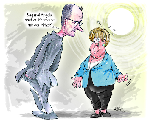 Hitzewelle