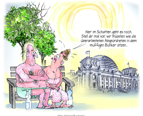 Hitzewelle
