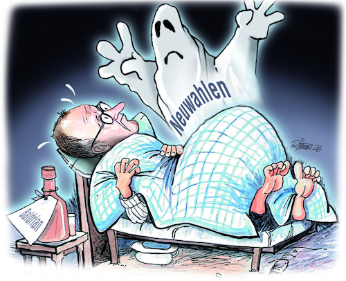 Cartoon: Nächtlicher Besuch (medium) by Ritter-Cartoons tagged pannenkanzler,friedrich,merz,neuwahlen,pressekarikaturen,und,cartoons,von,berthold,ritter,facebook,seite,ritterkarikaturen,pannenkanzler,friedrich,merz,neuwahlen,pressekarikaturen,und,cartoons,von,berthold,ritter,facebook,seite,ritterkarikaturen