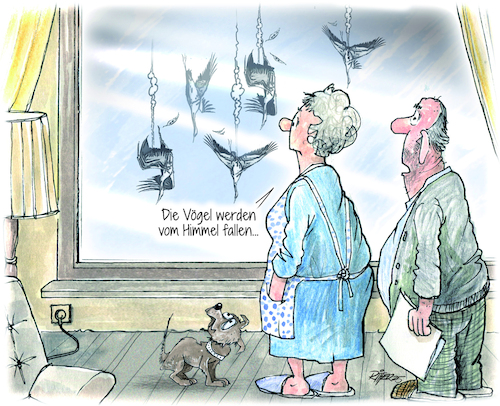Vogelgrippe