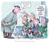 Cartoon: 35 Jahre Mauerfall (small) by Ritter-Cartoons tagged 35,jahre,mauerfall