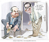 Cartoon: Aiwanger-Affäre (small) by Ritter-Cartoons tagged aiwanger