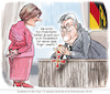 Cartoon: Bundesblech (small) by Ritter-Cartoons tagged bundesblech,für,malu,dreyer