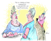 Cartoon: Dessus (small) by Ritter-Cartoons tagged dessus,pressekarikaturen,und,cartoons,von,berthold,ritter