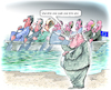 Cartoon: EU auf Kurs (small) by Ritter-Cartoons tagged eu,auf,kurs