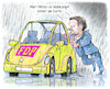 Cartoon: FDP im Wahlkampf (small) by Ritter-Cartoons tagged fdp,im,wahlkampf,lindner