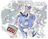 Cartoon: Freispruch im Maskenskandal (small) by Ritter-Cartoons tagged jens,spahn,maskenskandal,presse,karikaturen,von,berthold,ritter,cartoons