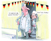 Cartoon: Fußball WM (small) by Ritter-Cartoons tagged fußball,wm,pressekarikaturen,und,cartoons,von,berthold,ritter,bei,facebook,unter,ritterkarikaturen