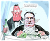 Cartoon: Heringsessen (small) by Ritter-Cartoons tagged fastenzeit,bei,alexander,schweitzer,spd,presse,karikaturen,von,berthold,ritter,cartoons