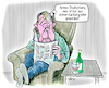 Cartoon: Karikaturen (small) by Ritter-Cartoons tagged pressekarikaturen,und,cartoons,von,berthold,ritter,bei,facebook,unter,ritterkarikaturen