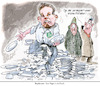 Cartoon: Nagelsmann (small) by Ritter-Cartoons tagged desaster