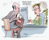 Cartoon: SPD Wahlschlappe (small) by Ritter-Cartoons tagged jobcenter