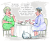 Cartoon: Urlaubsbericht (small) by Ritter-Cartoons tagged urlaub