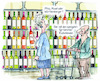 Cartoon: Wein (small) by Ritter-Cartoons tagged spritzmittelrückstände,wein