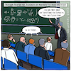 Cartoon: Masturbationstheorie (small) by Arghxsel tagged wissenschaft,universität,professor,masturbation,selbstbefriedigung