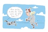 Cartoon: Ratten der Lüfte (small) by F L O tagged ratten,engel,taube,himmel,luft