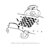 Cartoon: Spiel der Könige (small) by F L O tagged schach,schachmatt,hotel,bauen,könig,dame,springer,bauer,pferd,turm,läufer,schwarzweiß