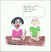Cartoon: Voll tuntig... (small) by Sven1978 tagged tunte,tuntig,hawaiihemd,bar,kneipe,männer,homosexualität