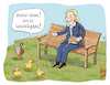 Cartoon: Alice Weidel (small) by Rebecca-Meyer tagged alice,weidel,afd,enten,kinder,füttern,ungenießbar,frau,auf,bank,stock,wiese,vergiftete,atmosphäre,gift,politik,kontroversen,debatte,gesellschaft,meinungsfreiheit,demokratie,wahlen,parteien,rechtspopulismus,parlament,diskussion,medien,nachrichten,satire,karikatur,zeichnung,illustration,kritik,meinung,gesellschaftskritik,widerspruch,protest,demonstration,öffentlichkeit,bürger