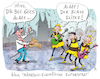 Cartoon: Fünfte Jahreszeit (small) by Rebecca-Meyer tagged karneval,bee,gees,der,blaue,reiter,köln,närrische,kulturstadt,europa,kölner,rosenmontag,tradition,tanz,garde,sitzung,kamelle,kostüm,festumzug,altweiber,fastnacht,prinzengarde,rheinenergie,stadion,dom,musik,geschichte,spaß,veedel