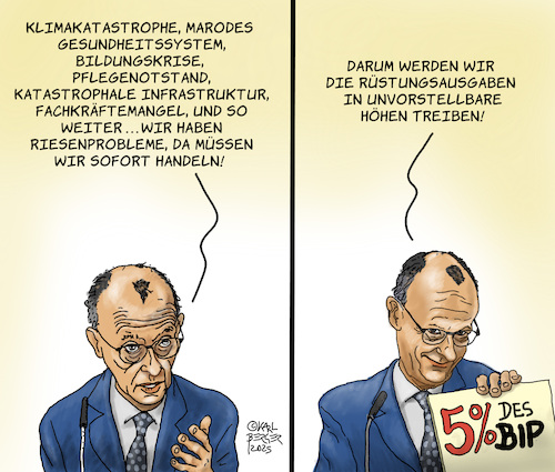 Endlich wieder Krieg führen