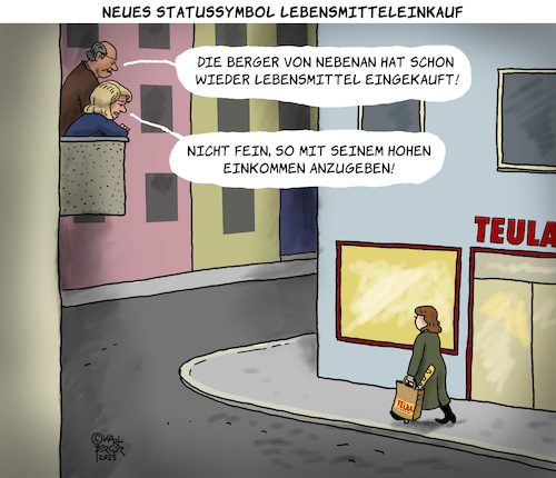 Statussymbol Statussymbol