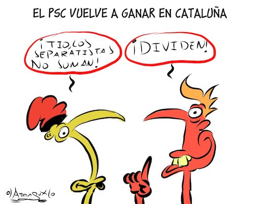 Cartoon: Political cartoons (medium) by Arangux tagged politics
