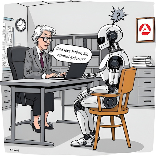 Arbeitslose KI Arbeitslose KI