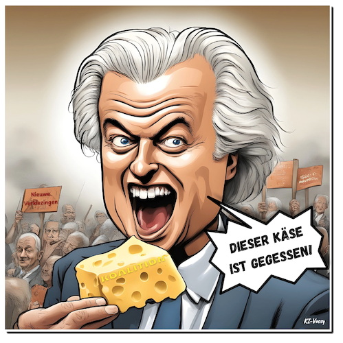 Wilders fauler Käse Wilders fauler Käse